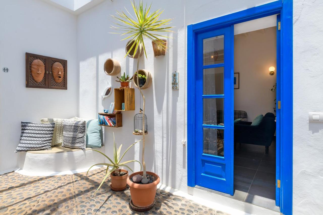 Casa El Patio Teseguite Apartment ภายนอก รูปภาพ
