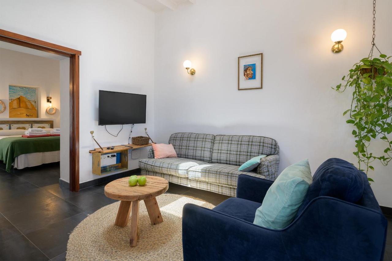 Casa El Patio Teseguite Apartment ภายนอก รูปภาพ