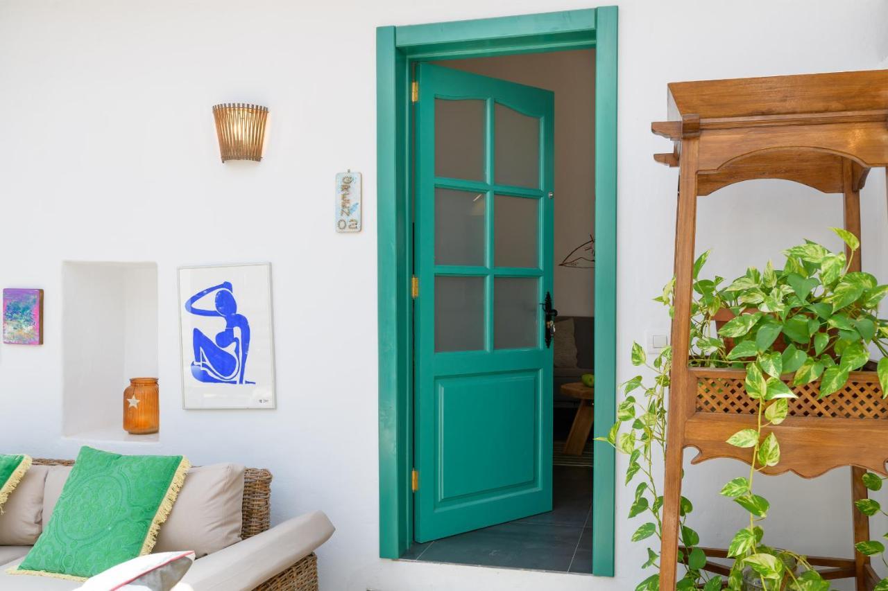 Casa El Patio Teseguite Apartment ภายนอก รูปภาพ