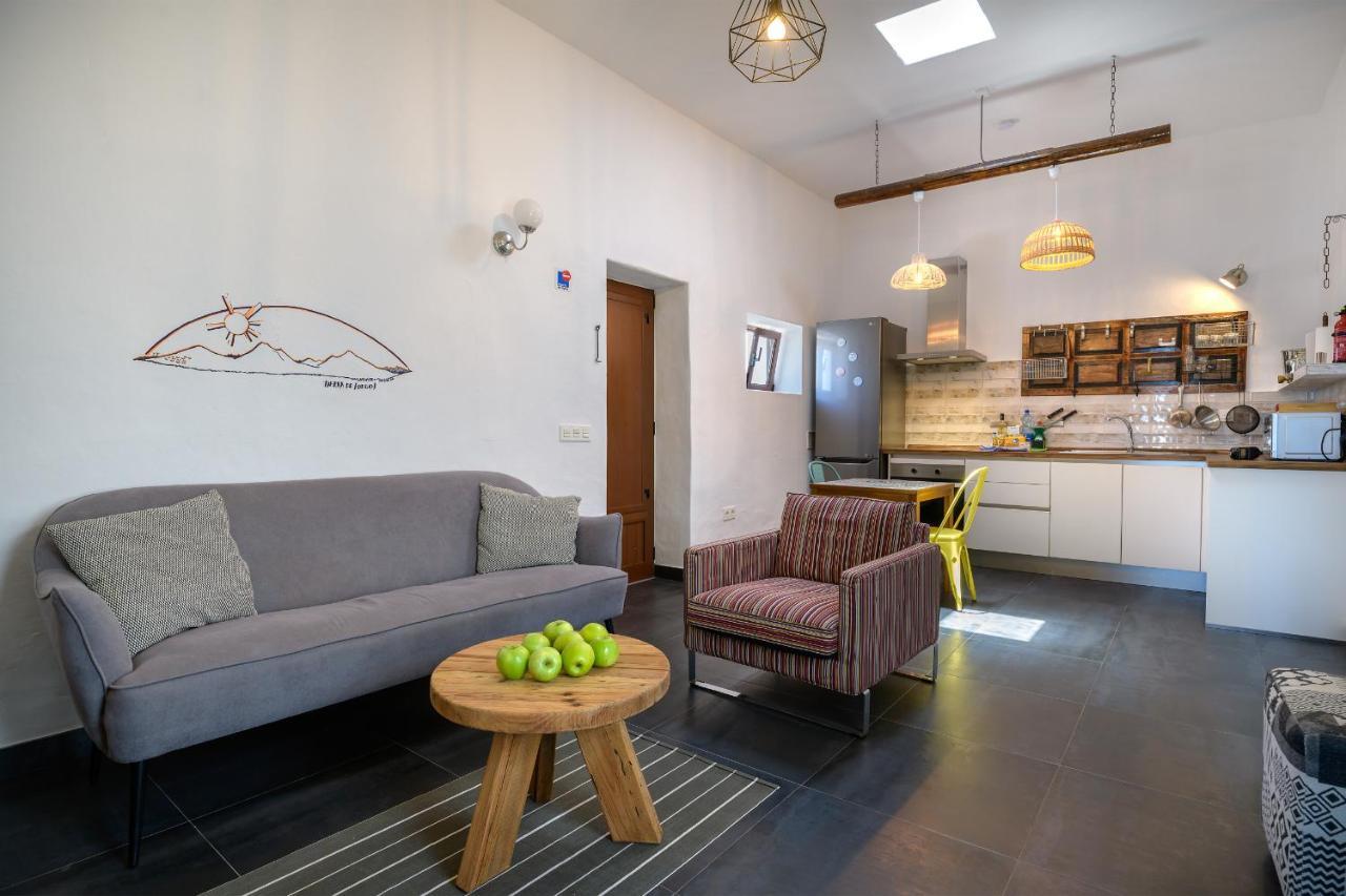 Casa El Patio Teseguite Apartment ภายนอก รูปภาพ