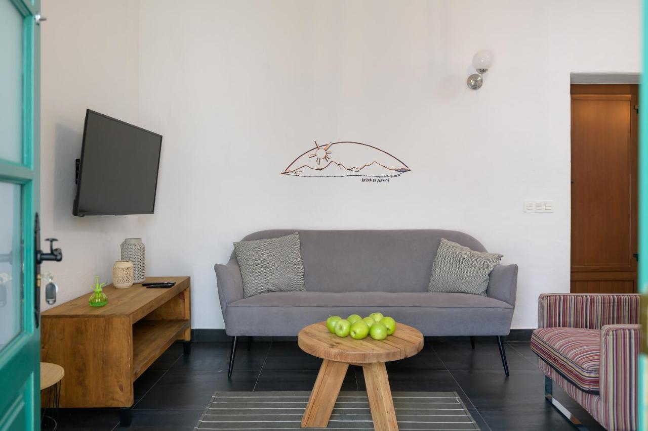 Casa El Patio Teseguite Apartment ภายนอก รูปภาพ