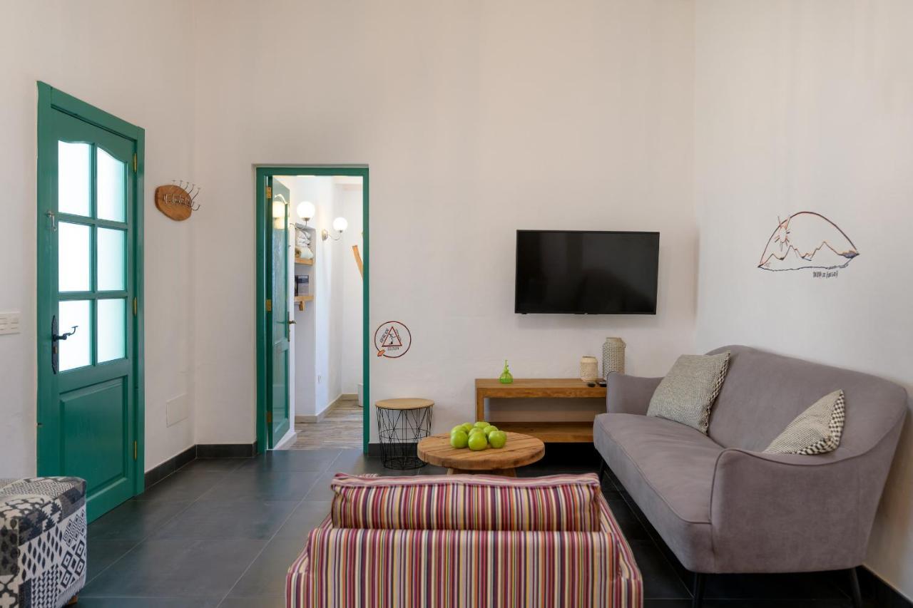 Casa El Patio Teseguite Apartment ภายนอก รูปภาพ