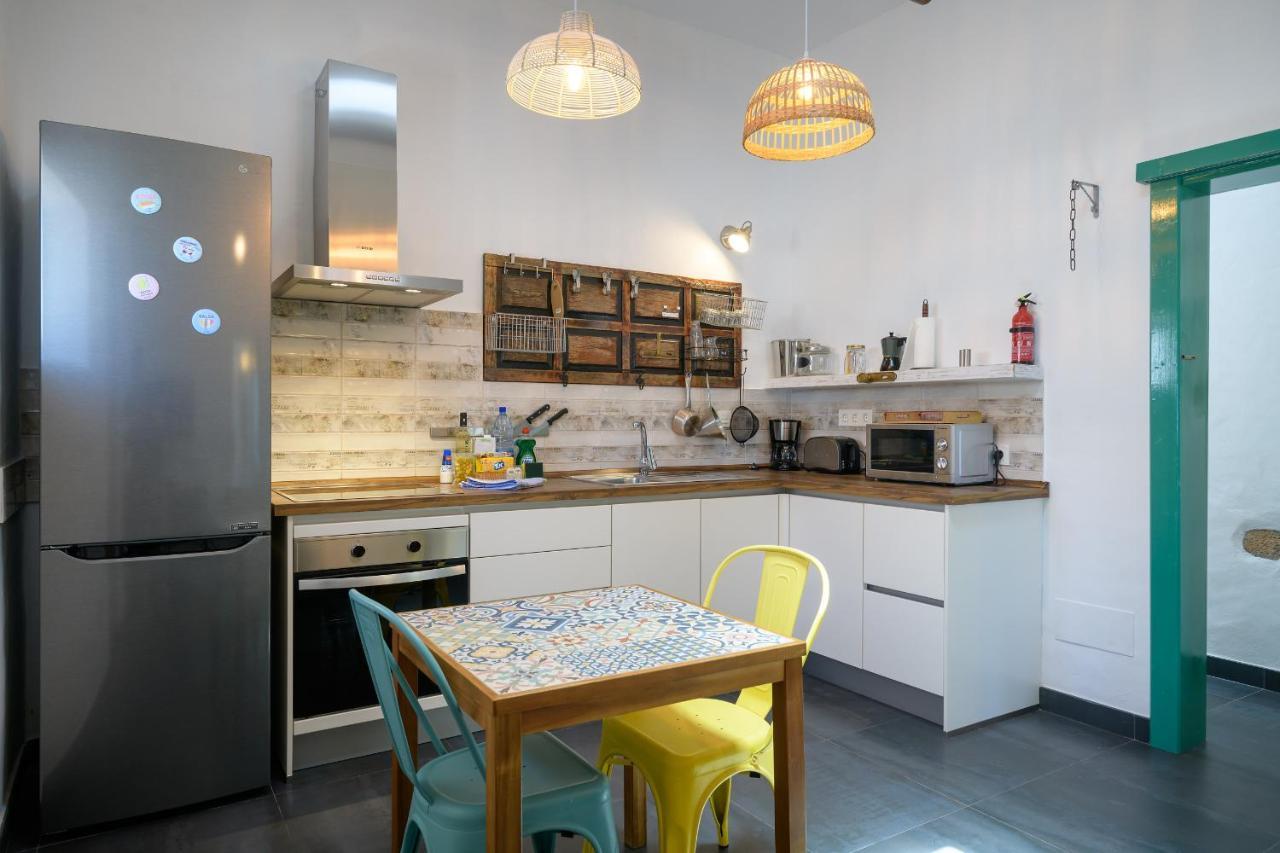 Casa El Patio Teseguite Apartment ภายนอก รูปภาพ