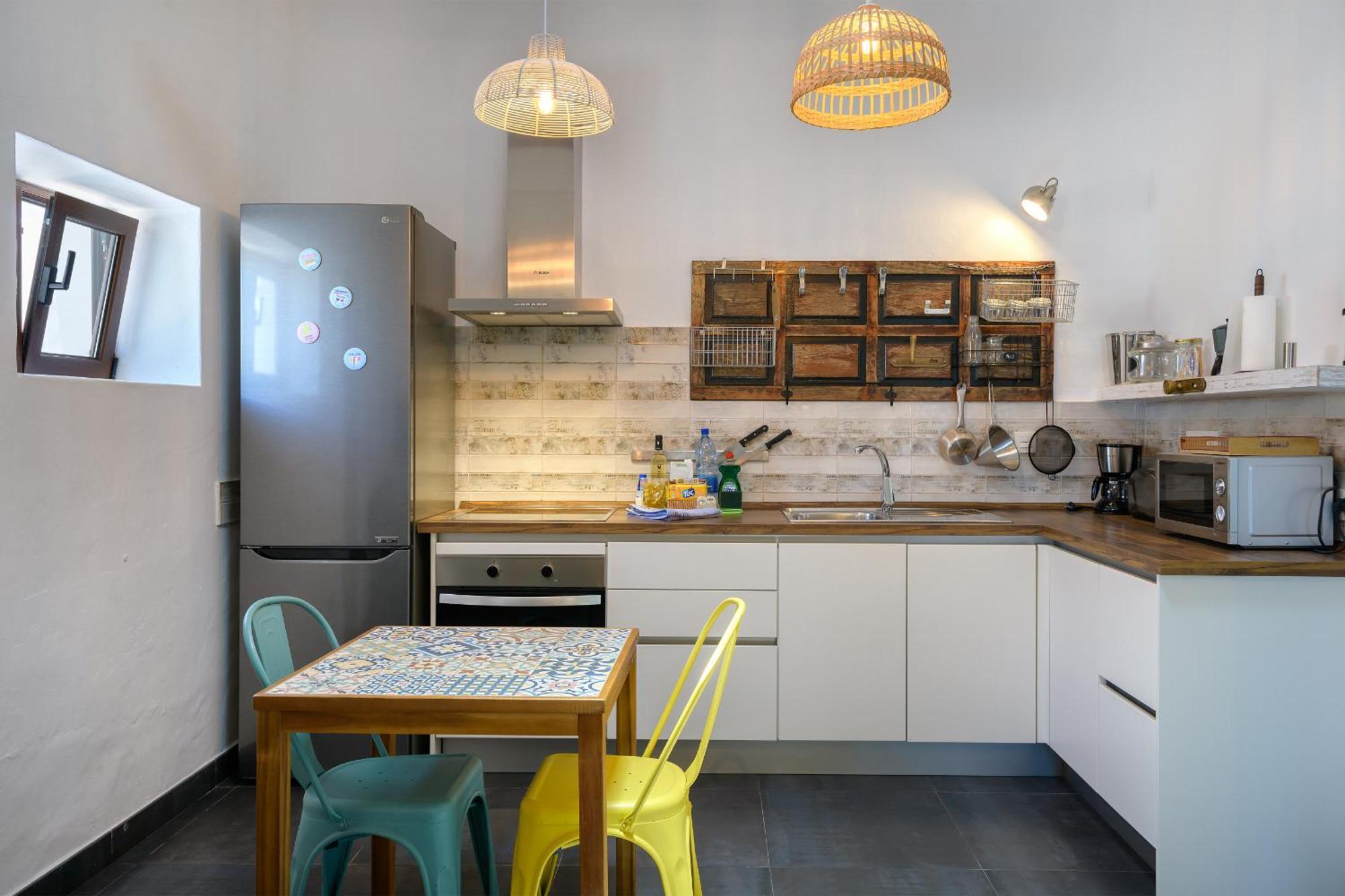 Casa El Patio Teseguite Apartment ภายนอก รูปภาพ