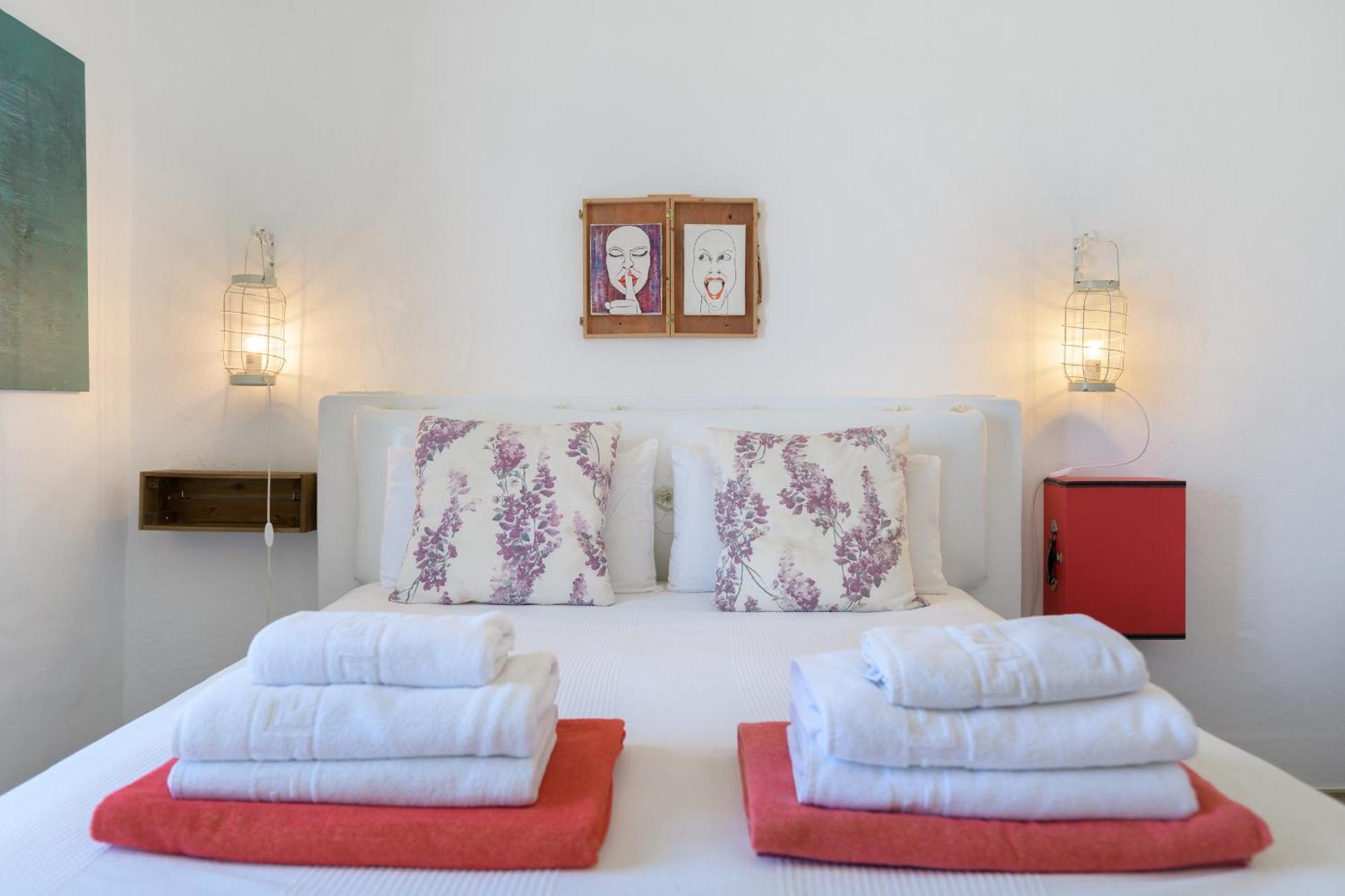 Casa El Patio Teseguite Apartment ภายนอก รูปภาพ