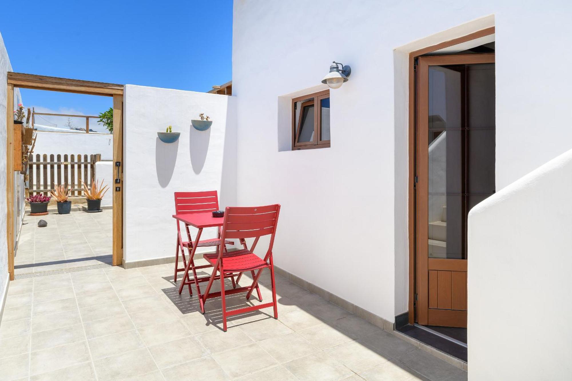 Casa El Patio Teseguite Apartment ภายนอก รูปภาพ