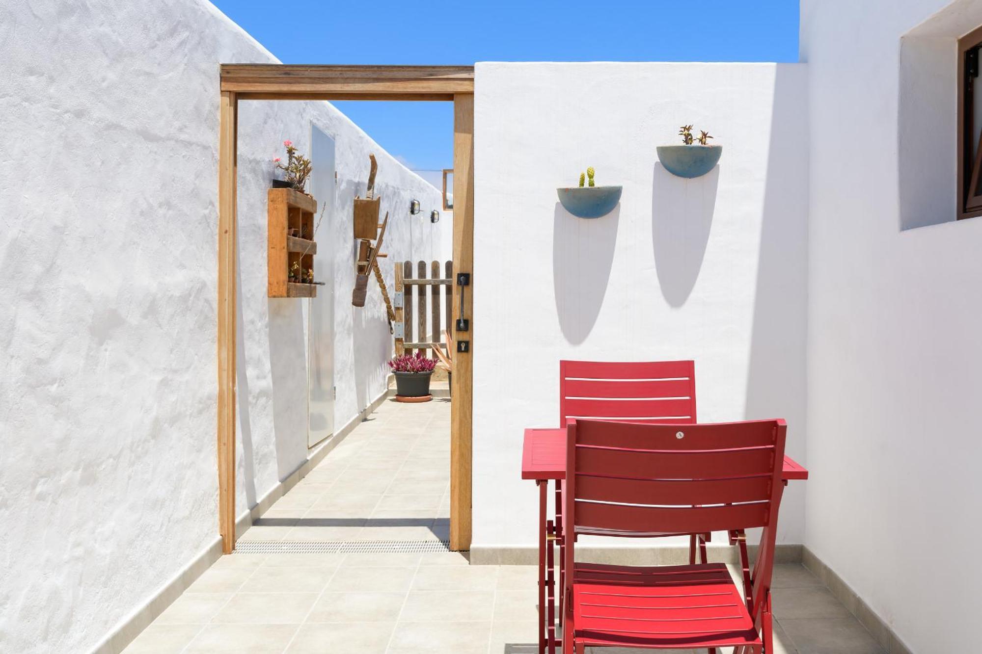 Casa El Patio Teseguite Apartment ภายนอก รูปภาพ
