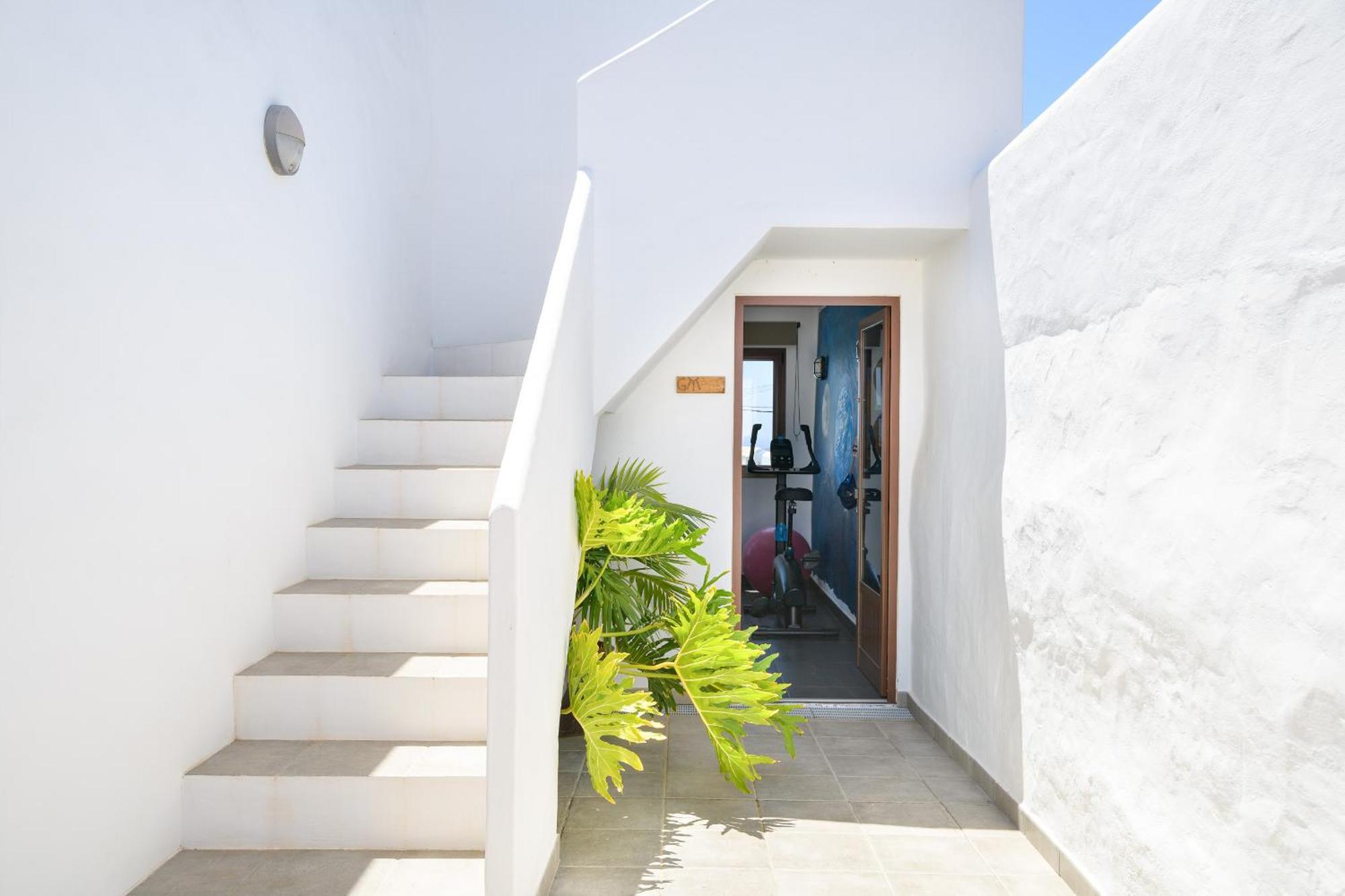Casa El Patio Teseguite Apartment ภายนอก รูปภาพ