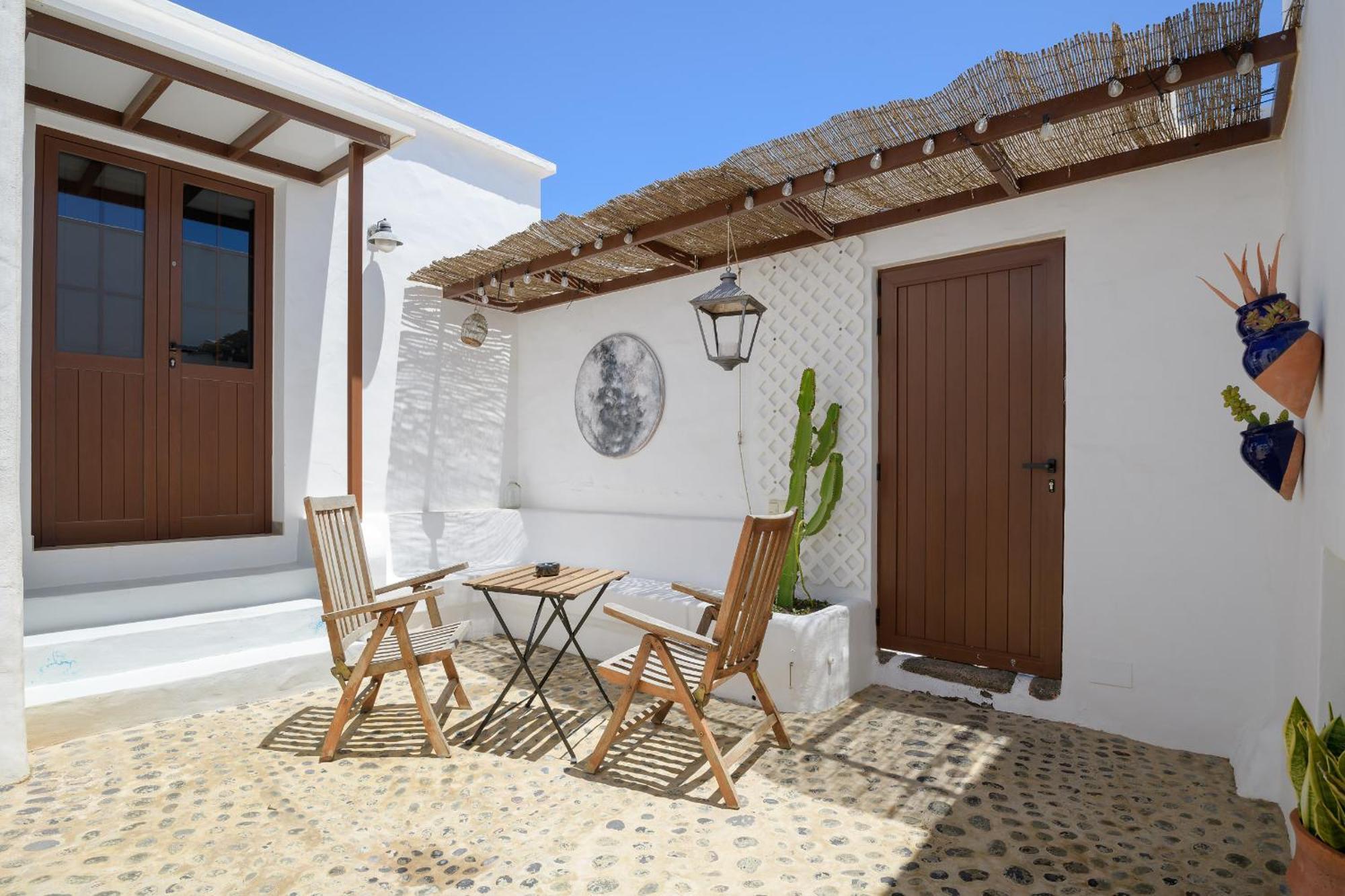 Casa El Patio Teseguite Apartment ภายนอก รูปภาพ