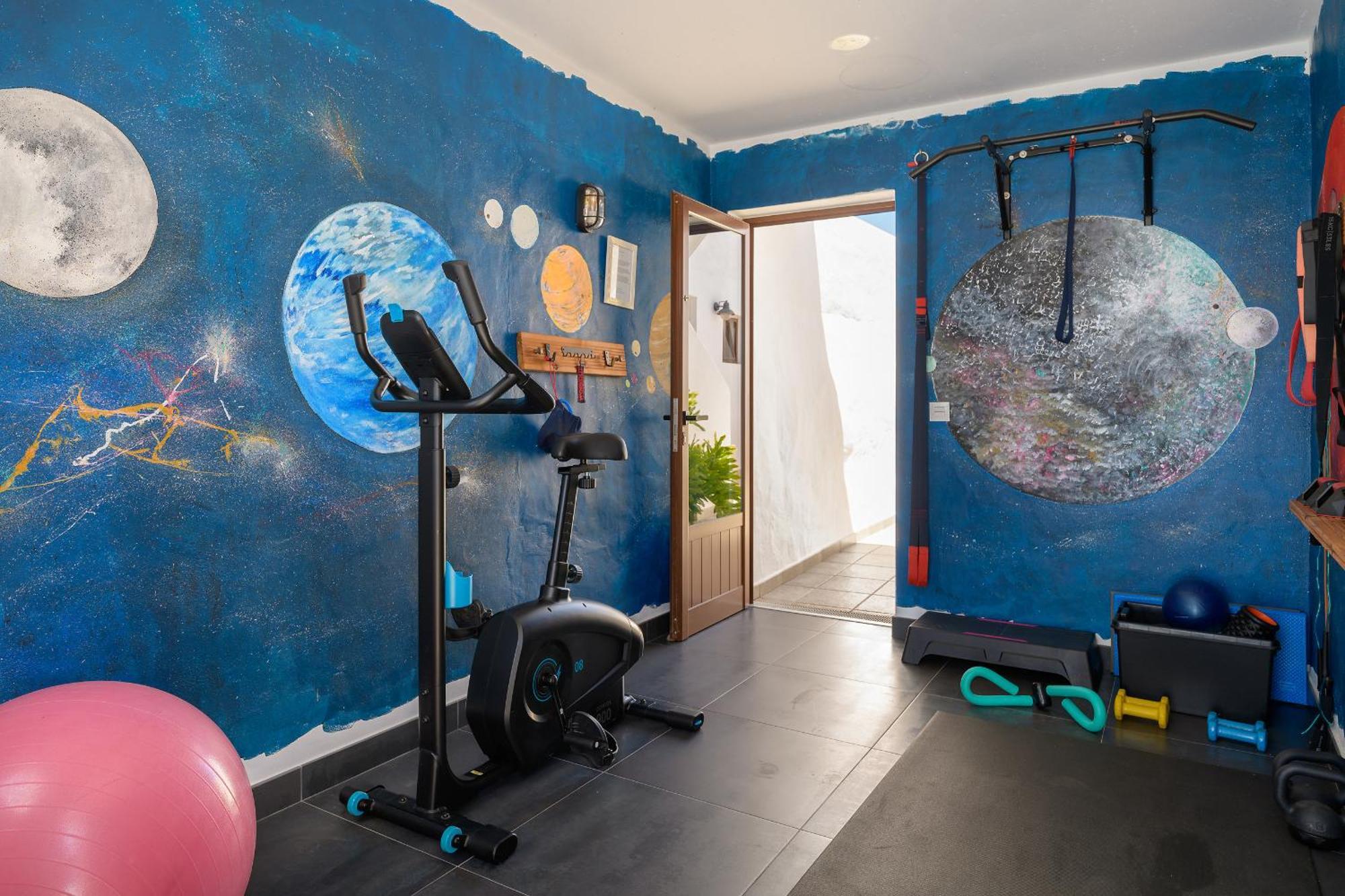 Casa El Patio Teseguite Apartment ภายนอก รูปภาพ