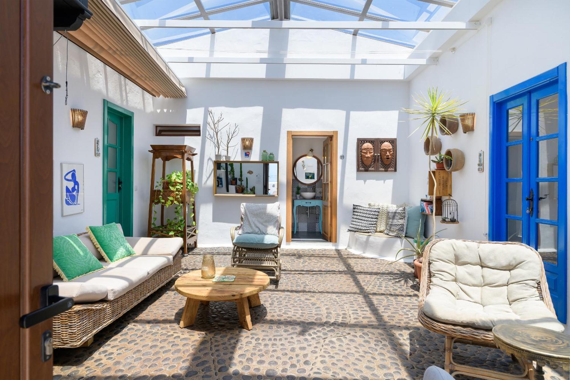Casa El Patio Teseguite Apartment ภายนอก รูปภาพ