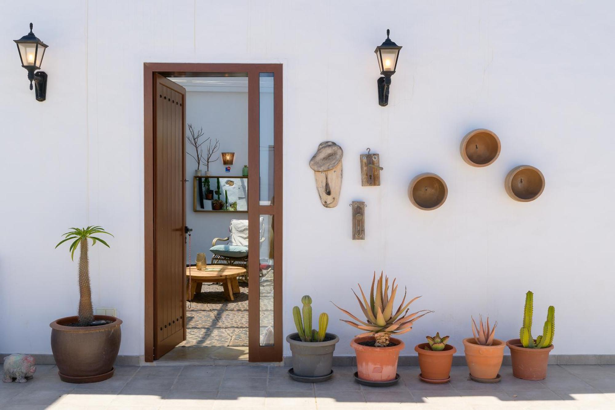 Casa El Patio Teseguite Apartment ภายนอก รูปภาพ
