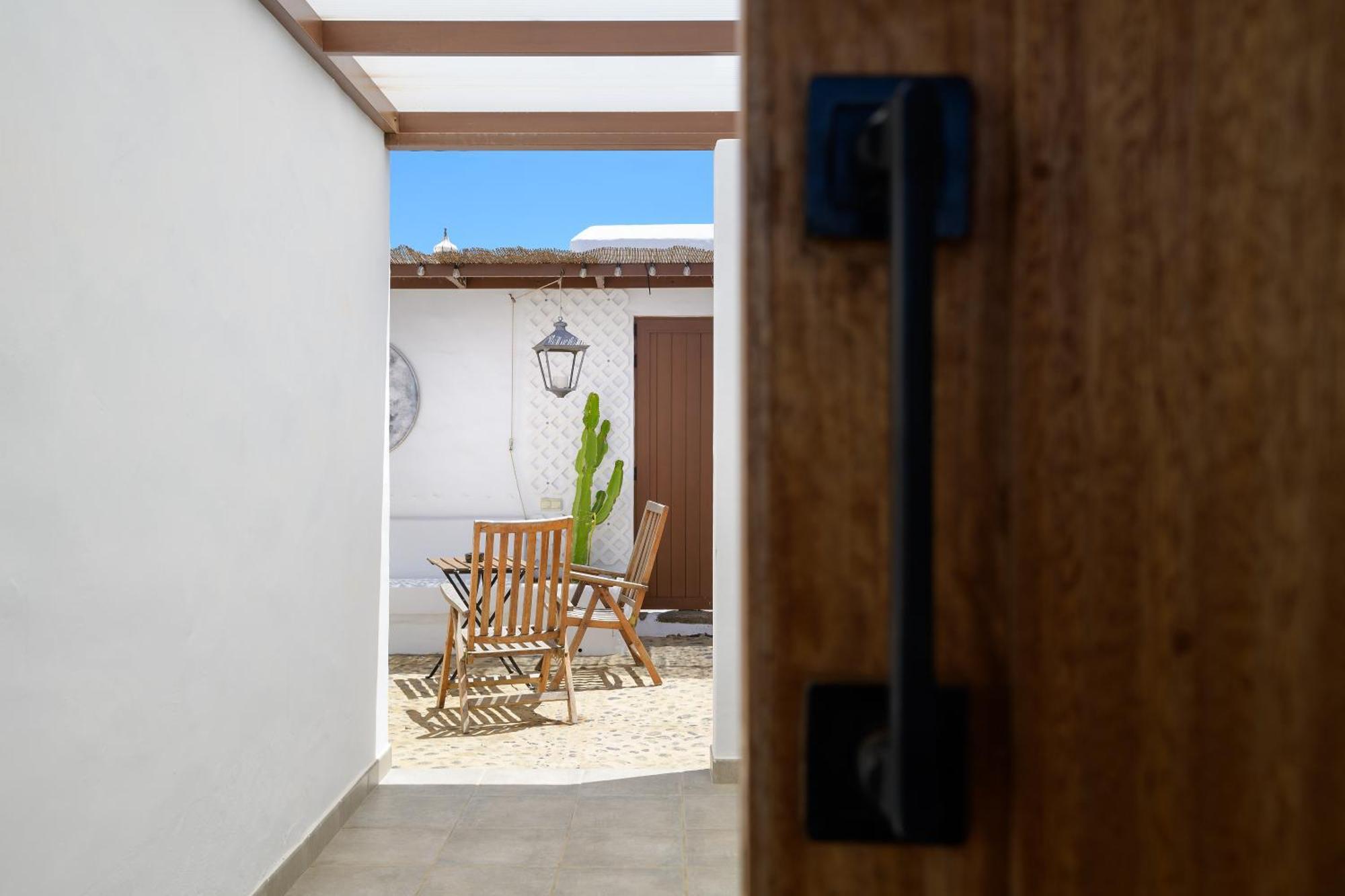 Casa El Patio Teseguite Apartment ภายนอก รูปภาพ